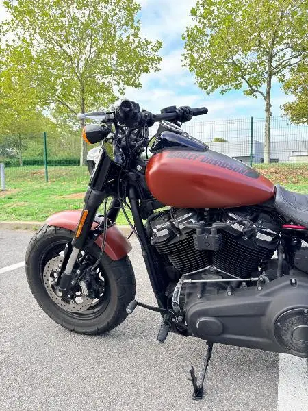 SOFTAIL FAT BOB 1745