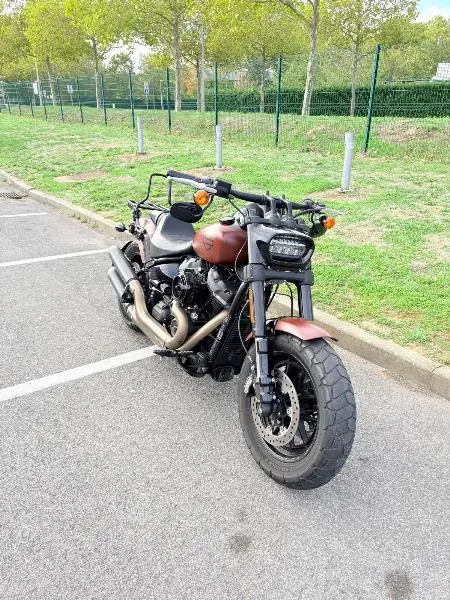 SOFTAIL FAT BOB 1745