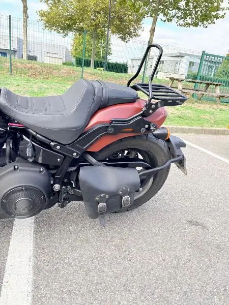 SOFTAIL FAT BOB 1745
