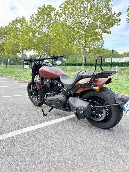 SOFTAIL FAT BOB 1745