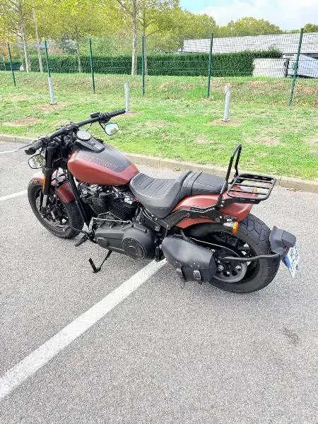 SOFTAIL FAT BOB 1745