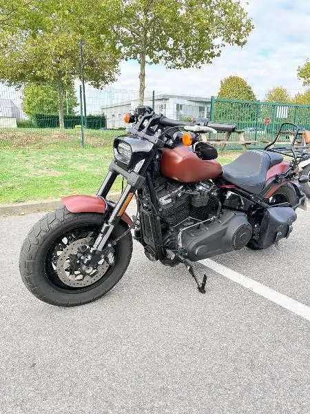 SOFTAIL FAT BOB 1745