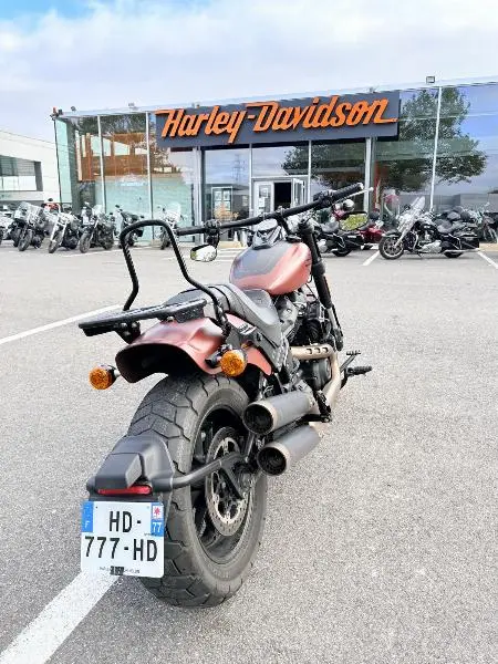 SOFTAIL FAT BOB 1745