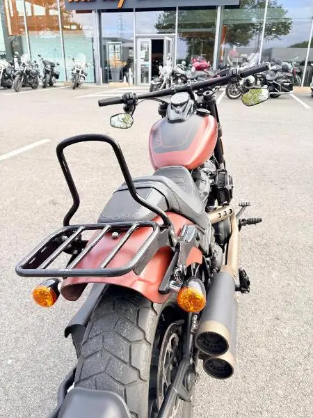 SOFTAIL FAT BOB 1745