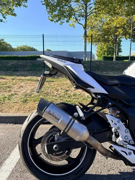 GSR 750 ABS