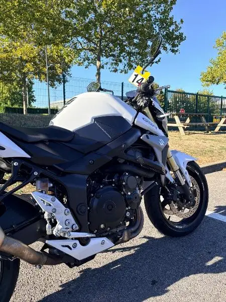 GSR 750 ABS