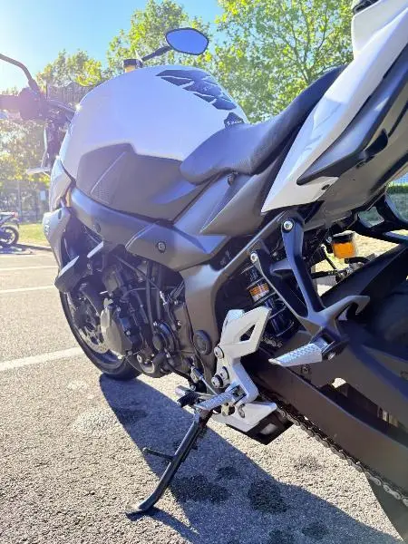 GSR 750 ABS