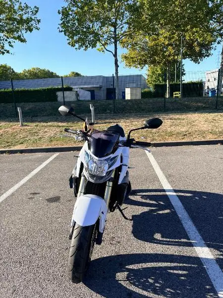 GSR 750 ABS