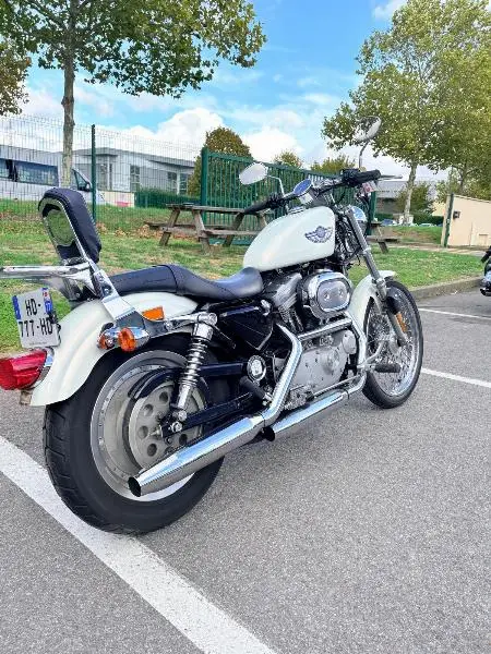 SPORTSTER CUSTOM 883
