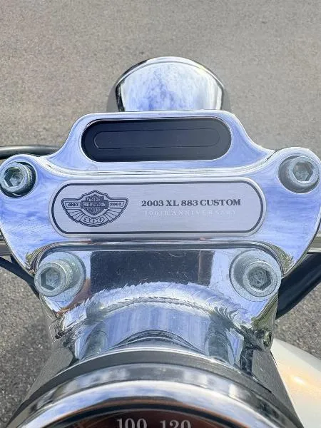 SPORTSTER CUSTOM 883