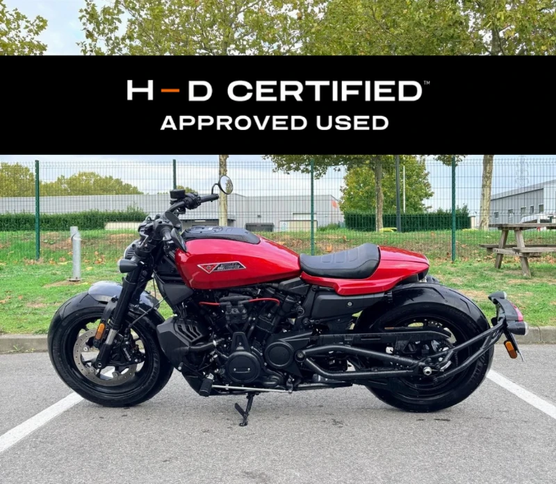 SPORTSTER 1250 S