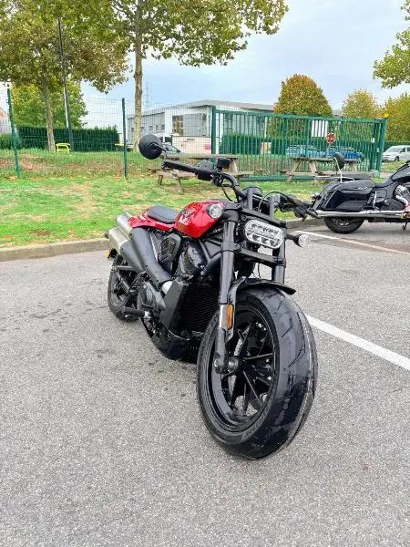 SPORTSTER 1250 S
