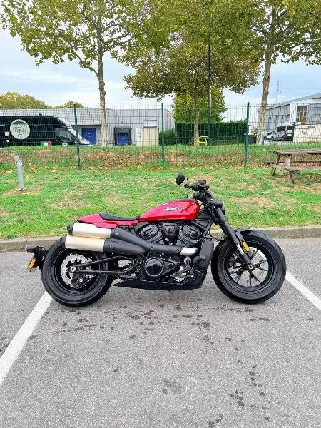 SPORTSTER 1250 S