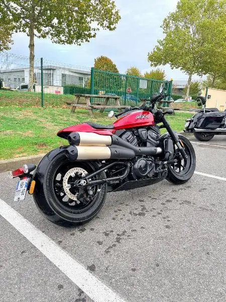 SPORTSTER 1250 S