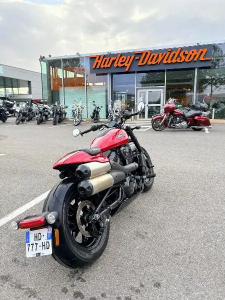 SPORTSTER 1250 S