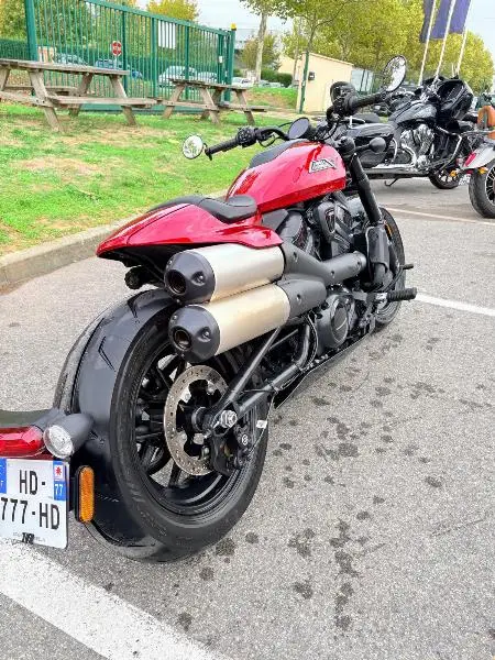SPORTSTER 1250 S