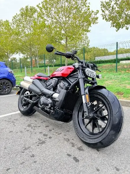 SPORTSTER 1250 S