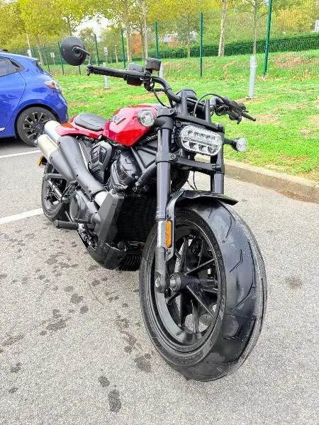SPORTSTER 1250 S