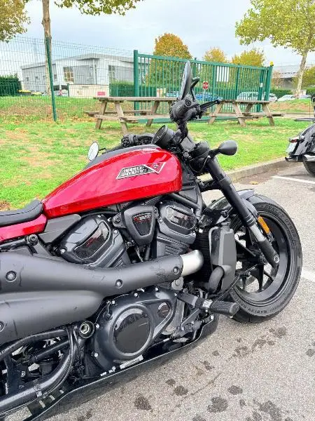 SPORTSTER 1250 S