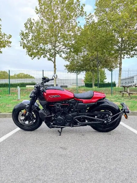 SPORTSTER 1250 S