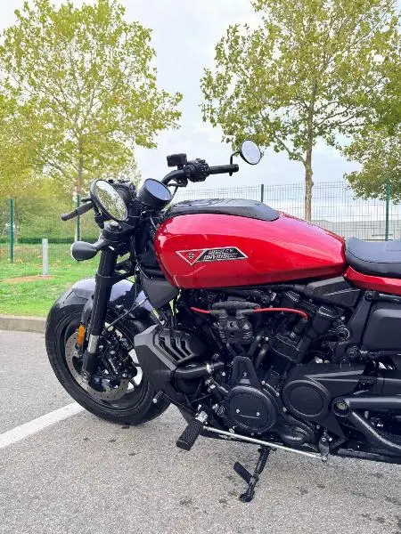 SPORTSTER 1250 S