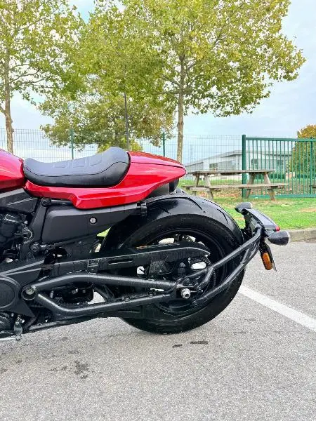 SPORTSTER 1250 S
