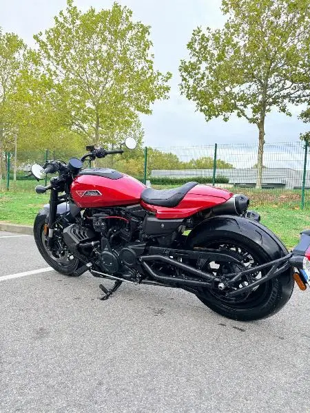 SPORTSTER 1250 S