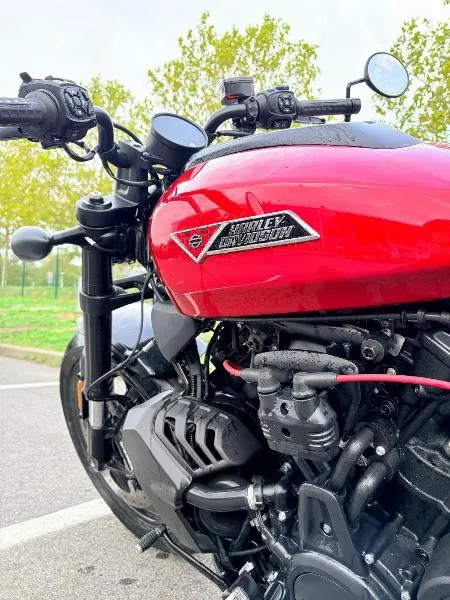 SPORTSTER 1250 S