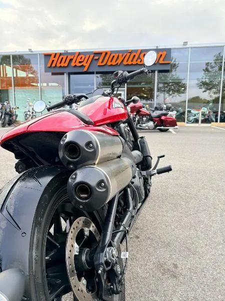 SPORTSTER 1250 S