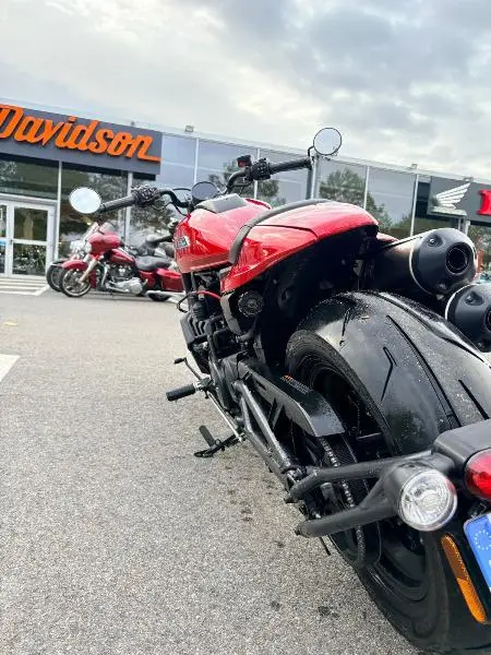 SPORTSTER 1250 S