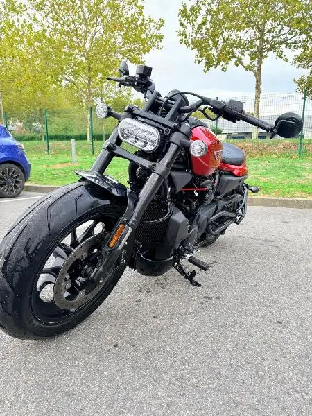 SPORTSTER 1250 S