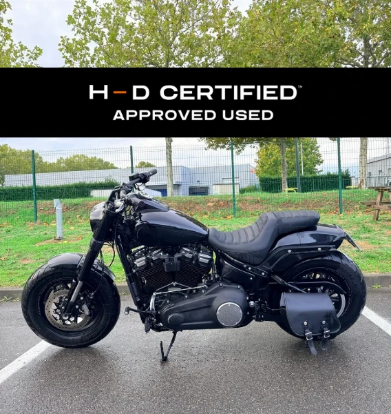 SOFTAIL FAT BOB 1745