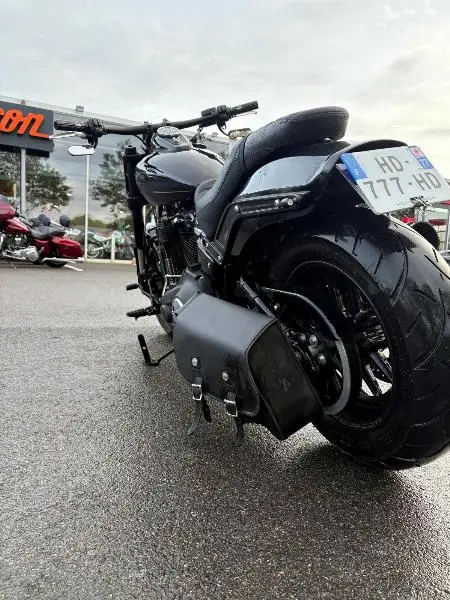 SOFTAIL FAT BOB 1745