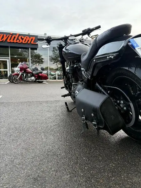SOFTAIL FAT BOB 1745