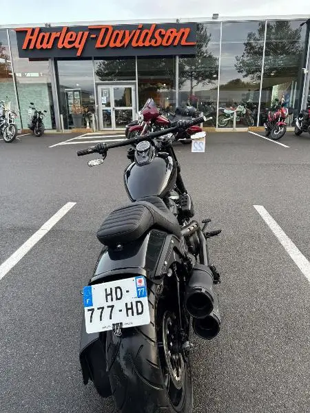 SOFTAIL FAT BOB 1745