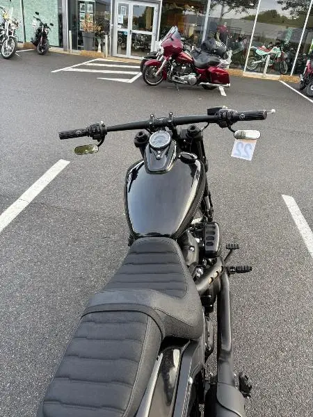 SOFTAIL FAT BOB 1745