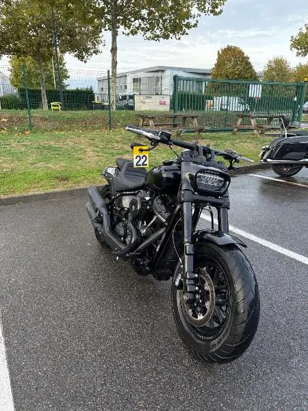 SOFTAIL FAT BOB 1745