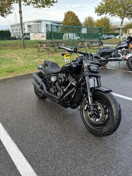 SOFTAIL FAT BOB 1745