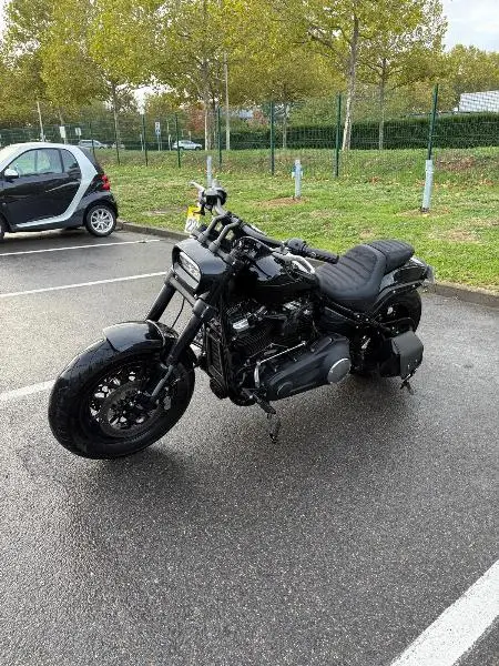 SOFTAIL FAT BOB 1745