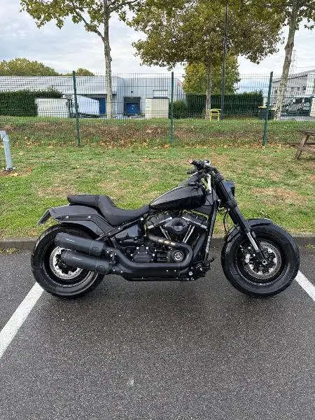 SOFTAIL FAT BOB 1745