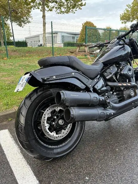 SOFTAIL FAT BOB 1745