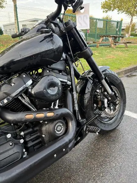 SOFTAIL FAT BOB 1745