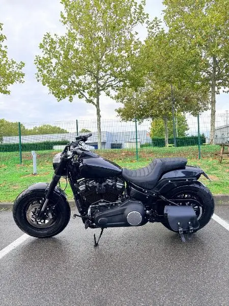 SOFTAIL FAT BOB 1745