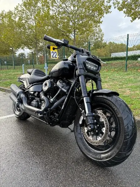 SOFTAIL FAT BOB 1745