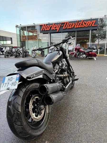 SOFTAIL FAT BOB 1745