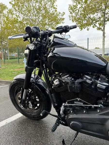 SOFTAIL FAT BOB 1745