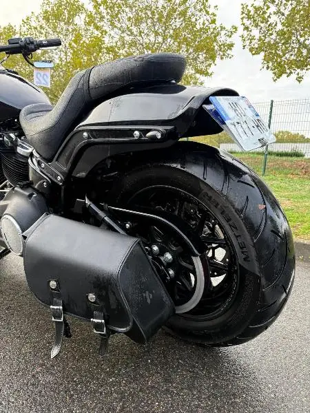 SOFTAIL FAT BOB 1745