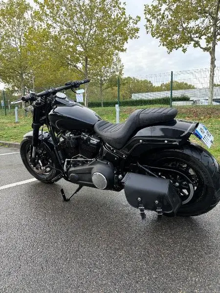 SOFTAIL FAT BOB 1745