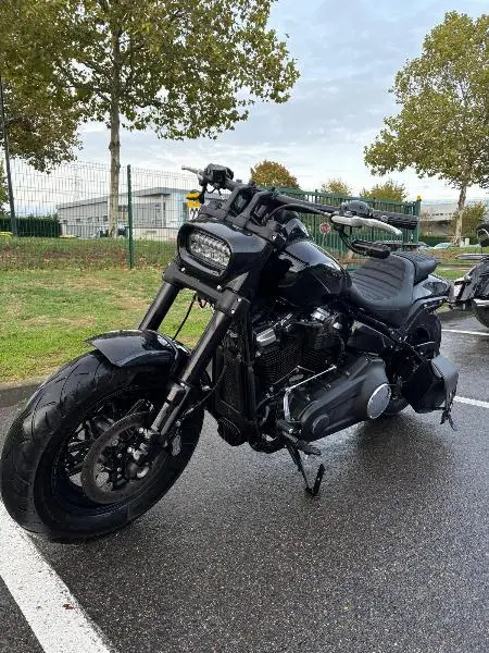 SOFTAIL FAT BOB 1745