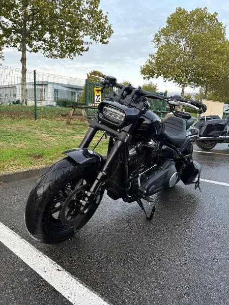 SOFTAIL FAT BOB 1745